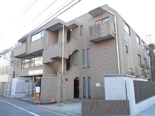 ラグジュアリーヒルズ赤坂 物件写真 建物写真1