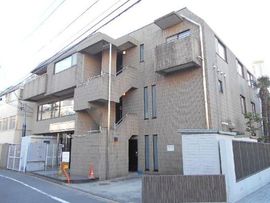 ラグジュアリーヒルズ赤坂 物件写真 建物写真1