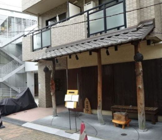 広尾秋山ビル (店舗・事務所) 物件写真 建物写真3
