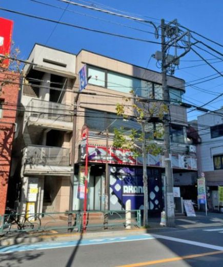 スクエア初台第2ビル 物件写真 建物写真1