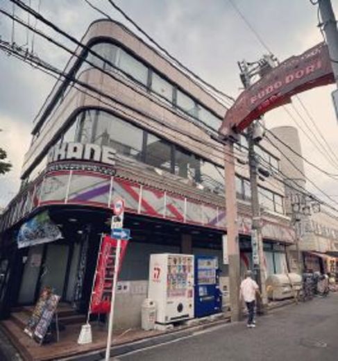 スクエア初台第2ビル 物件写真 建物写真3