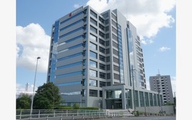 ISビル(天王洲アイル) 外観 物件画像1