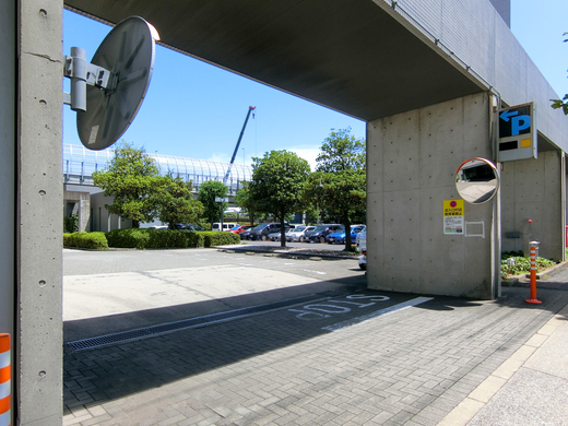 ISビル(天王洲アイル) 駐車場　画像