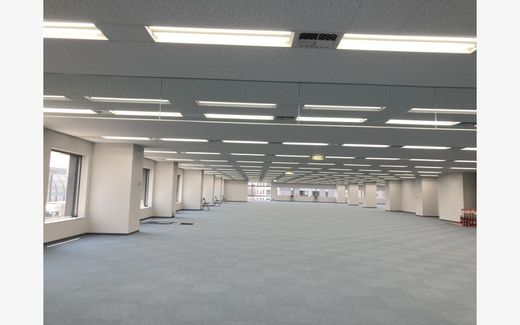 ISビル(天王洲アイル) 室内　写真