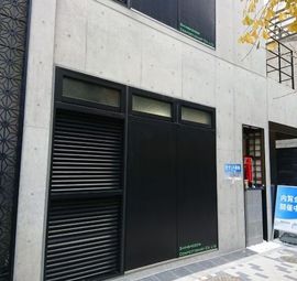 田村町 Shinshodoh BLDG エントランス　画像