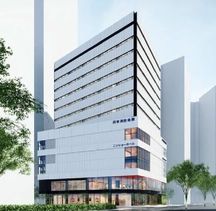 日本消防会館 物件写真 建物写真1