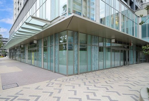 白金ザ・スカイ (店舗) 物件写真 建物写真3