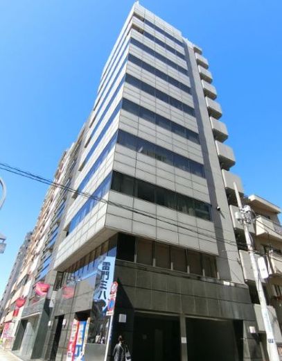 雷門ミハマビル 物件写真 建物写真1