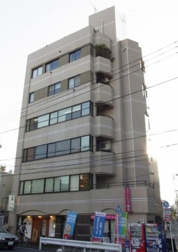 早稲田長谷川ビル 物件写真 建物写真2