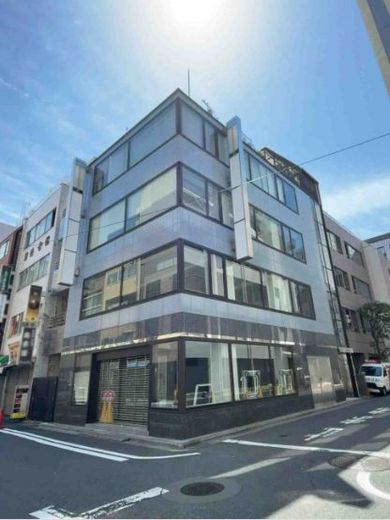 新かにつのビル 物件写真 建物写真1