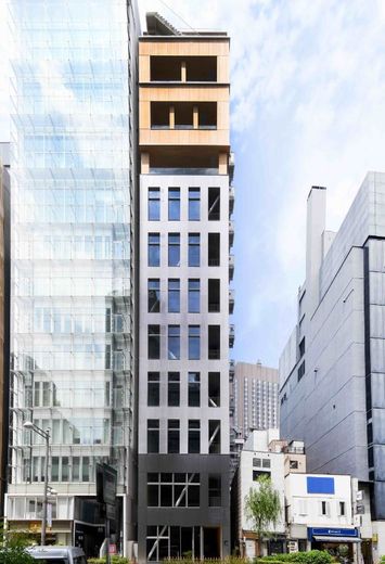 銀座髙木ビル 物件写真 建物写真1