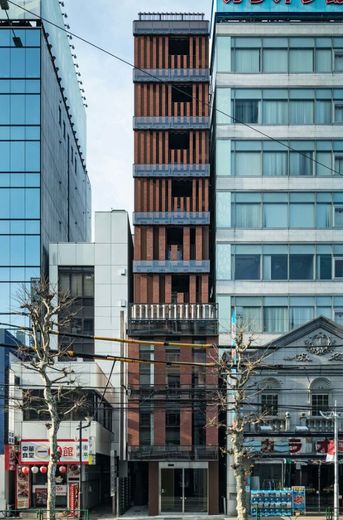 ファザーランド高田馬場 物件写真 建物写真1