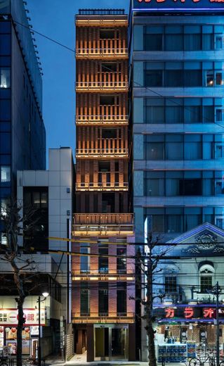 ファザーランド高田馬場 物件写真 建物写真2
