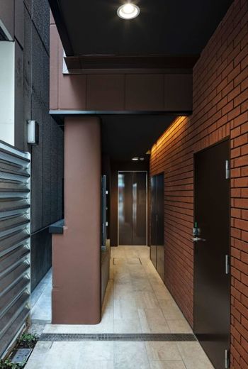 ファザーランド高田馬場 物件写真 建物写真7