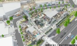 渋谷アクシュ 物件写真 建物写真7