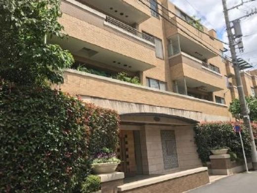 ヒルハイツ代官山 物件写真 建物写真1