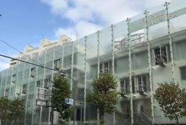広尾コンプレックス 物件写真 建物写真2