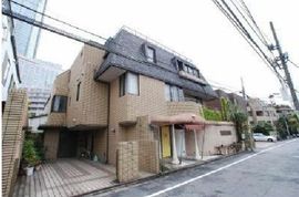 西麻布ヒルズ 物件写真 建物写真2