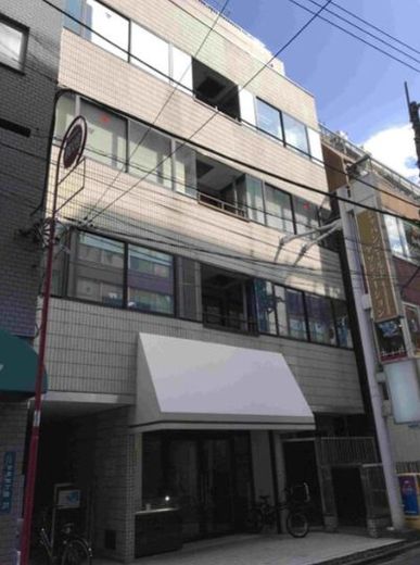 オリオンビル(仲御徒町) 物件写真 建物写真1