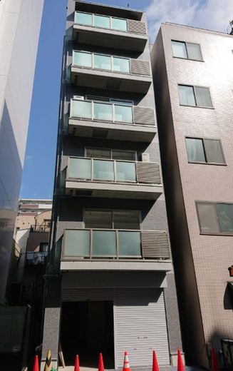 (仮称)清水ビル 外観写真