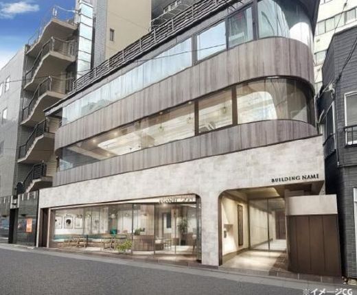 NOVEL WORK Kodenmacho 物件写真 建物写真1