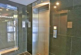 SW新橋ビル エレベーターホール　写真
