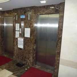 ル・グラシエルBLDG.7 エレベーターホール　画像