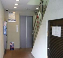 山水ビル 物件写真 建物写真3