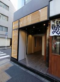 TAMA WOODY GATE SHIMBASHI エントランス　写真
