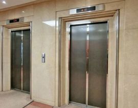 8東洋海事ビル エレベーター　写真