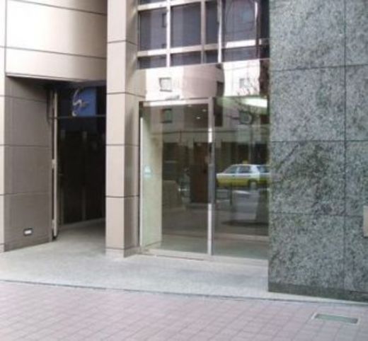 西新橋JKビル エントランス　画像