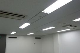 アーバン虎ノ門ビル 照明　写真