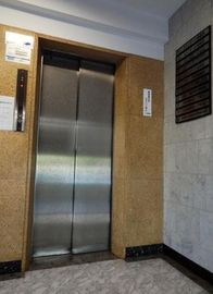 虎之門興業ビル エレベーター　写真