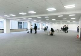商船三井ビルディング オフィス　写真