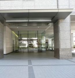 虎ノ門2丁目タワー エントランス　写真