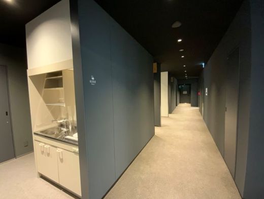 プライムテラス神谷町 給湯スペース