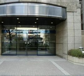 虎ノ門4丁目MTビル2号館 エントランス　写真