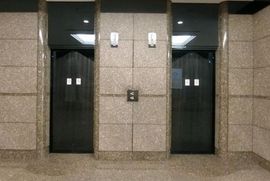 虎ノ門4丁目MTビル2号館 エレベーター　写真
