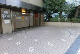 虎ノ門4丁目MTビル2号館 駐車場　有