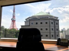虎ノ門40MTビル 部屋　写真
