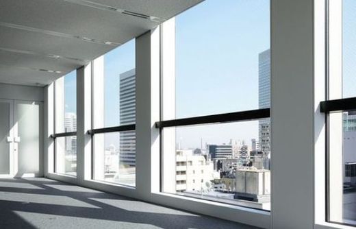 VORT浜松町Ⅲ(旧:浜二ビル) 室内　窓　眺望