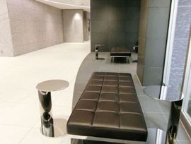 ラウンドクロス芝大門 共有部