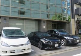 VORT芝大門 建物　写真