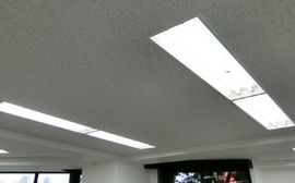 32芝公園ビル 天井　写真