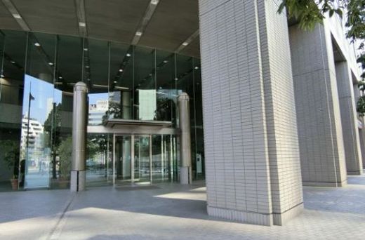 愛宕東洋ビル エントランス　画像