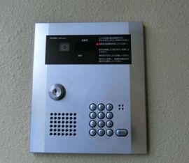 ASITIS芝 オートロック　写真