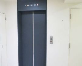 ASITIS芝 エレベーター　写真