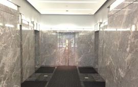 芝二丁目ビル エレベーターホール