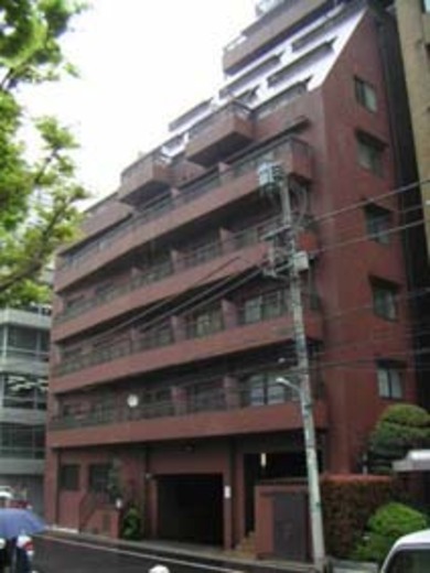 三田富洋ハイツ 物件写真 建物写真1