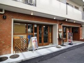 芝サニーハイツ 物件写真 建物写真2